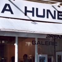 La galerie La Hune – Brenner