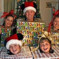 Les pires photos de famille de Noël