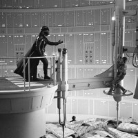 Photos des coulisses de tournage de films cultes (partie 3)