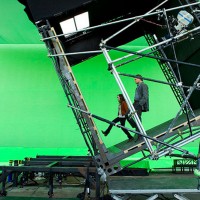 Photos des coulisses de tournage de films cultes (partie 4)