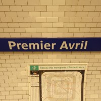 La RATP fait des blagues à ses voyageurs Parisiens