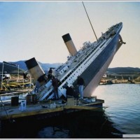 Photos des coulisses de tournage de films cultes (partie 5)