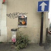 Cadavre dans la rue: Édition 2011