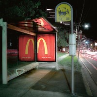 Publicité Mac Donald