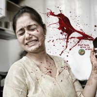 Publicité sur la sécurité routière