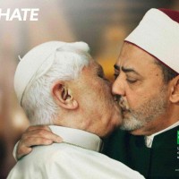 Campagne publicitaire Benetton Unhate