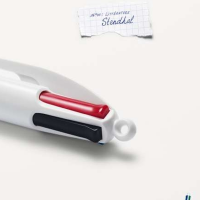 Campagne publicitaire Stylo Bic
