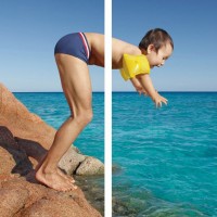 Publicité Evian – Live Young