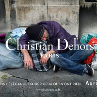 Publicité Association Aurore