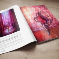 Interview Art Reveal Magazine