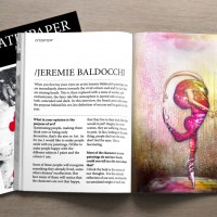 Interview CreativPaper Magazine