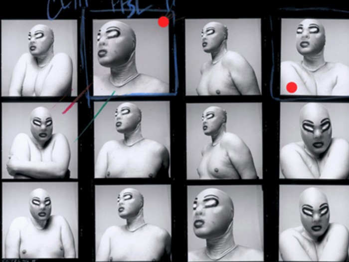 Artiste: Leigh Bowery