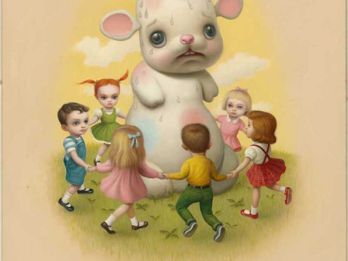 Artiste: Mark Ryden