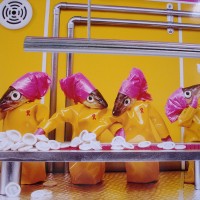 Artiste: Catherine Becker-Echivard