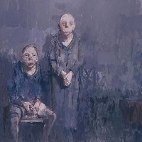 Peintre: Jean Rustin