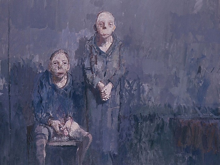 Peintre: Jean Rustin