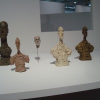 Exposition: Giacometti à Beaubourg