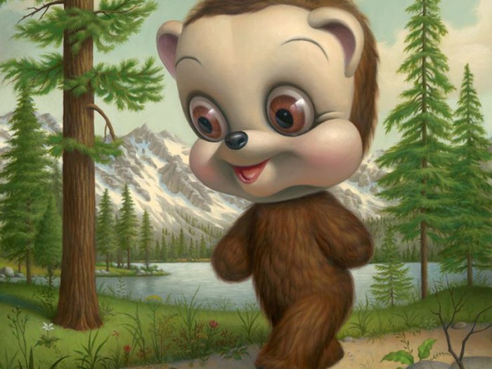 Artistes: Mark Ryden (nouvelles images)