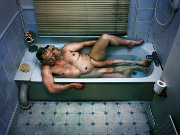 Artiste: Antony Crossfield