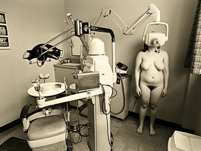 Photographe: Les Krims