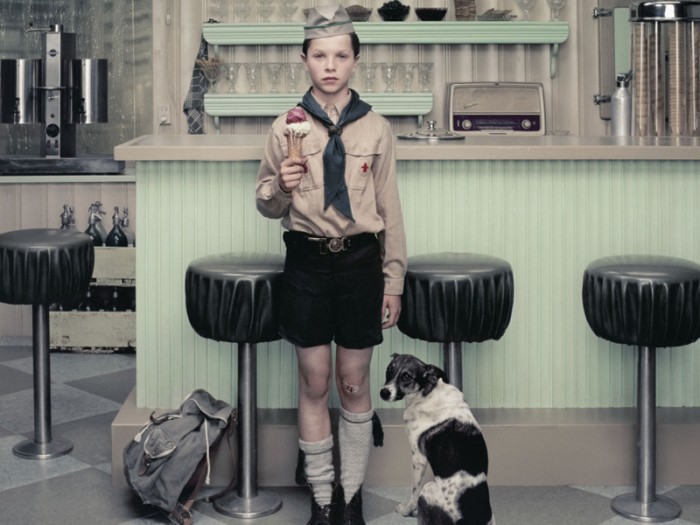 Photographe: Erwin Olaf