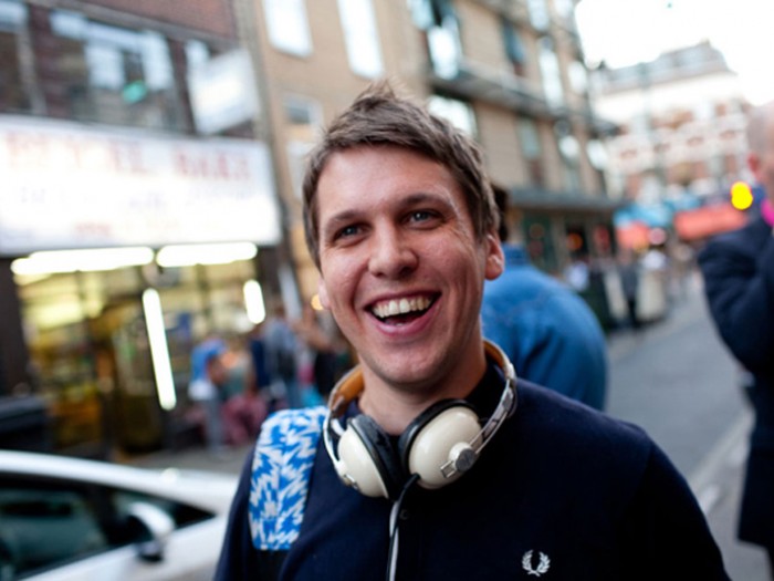 Photographe: Tom Robinson