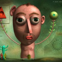 Illustrateur: Mark Bannerman