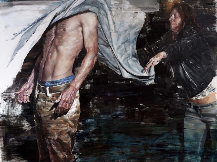 Peintre: Dan Voinea