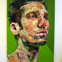 Peintre: Andrew Salgado