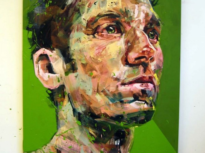 Peintre: Andrew Salgado