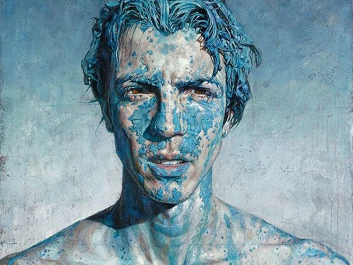 Peintre: Daniel Barkley