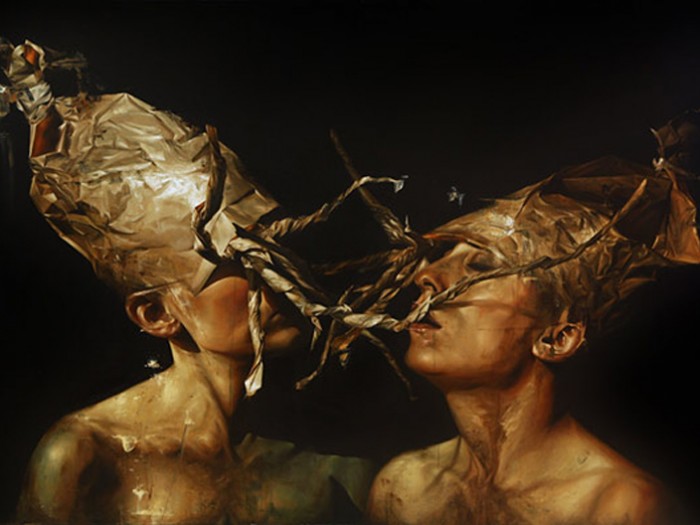 Artiste que j’aime: Dario Puggioni