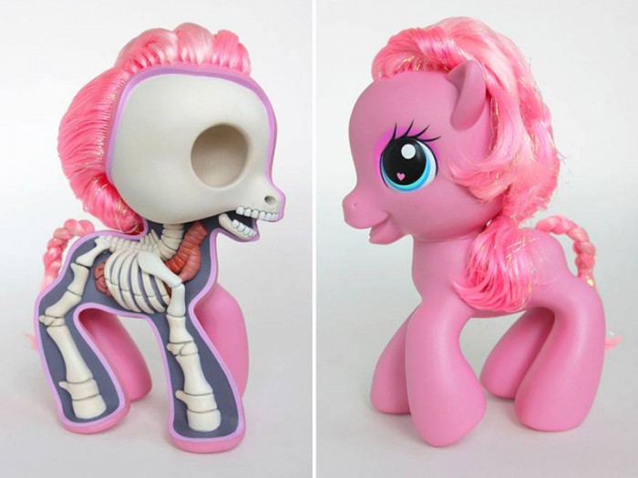 Artiste: Jason Freeny