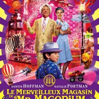 Cinéma: Le merveilleux magasin de Mr Magorium