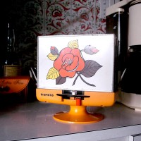 Lieu qui m’inspire: Chez la grand mére de mon beaux frère
