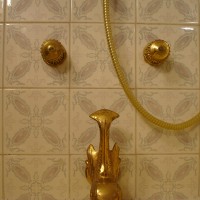 Lieu qui m’inspire: La salle de bain d’Anick