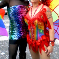 Gay pride 2008