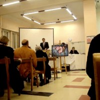 Un de mes tableaux aux enchères