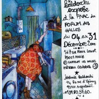 Les invitations d’expositions