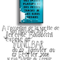 Exposition: Le Yono Bar