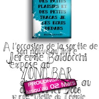 Prolongation de l’exposition au Yono Bar