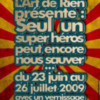 Exposition: Galerie l’Art de Rien