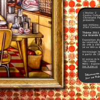 Expositions sur le thème de la Grande Bouffe