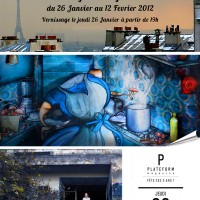 Exposition: Anniversaire “Plateform magazine”