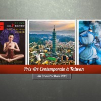 Exposition: Salon Mondial des Arts à Taiwan