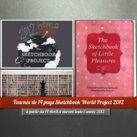 Exposition: Sketchbook World Project