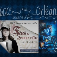 Exposition: 600 ans de Jeanne d’Arc à Orléans