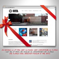 1er prix du Musée des Beaux-Arts de Floride