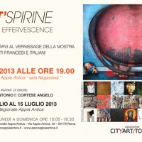 Exposition: Salon Art’spirine à Rome