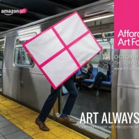 Exposition: Foire International d’art contemporain à New-York